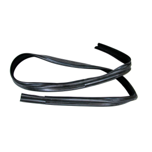 Door Glass Run Channel - LH / Driver Side