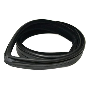 1983-93 Ford Mustang Restoration Parts - Door Glass Run Channel Driver Side Part #10-519X.