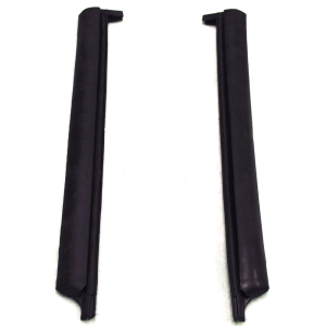 1983-93 Ford Mustang Restoration Parts - Quarter Window Seal Kit Part #10-237V.