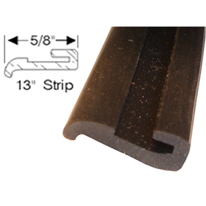 1954-55 Cadillac Restoration Parts Steering Column To Instrument Panel Seal - 18-002X