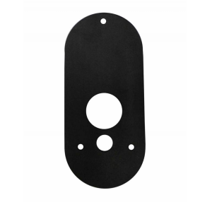 Steering Column At Floor Seal