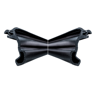 2000-2007 Chevy GMC Cadillac Restoration Parts Upper Door Seal Kit #12-470D