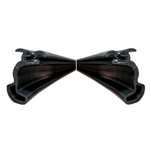 2000-2007 Chevy GMC Cadillac Restoration Parts Upper Door Seal Kit #12-470D