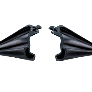 2000-2007 Chevy/GMC Restoration Parts Door Seal - Upper On Body - 4 Door Cabs - #12-358D