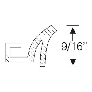 Running Board To Body Seal