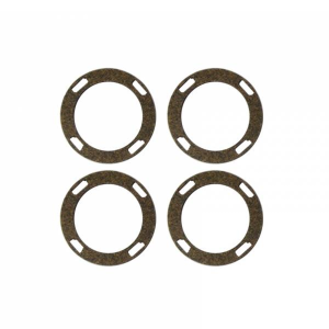 Hub Cap Emblem Gasket Kit