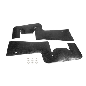 A Arm Dust Shield Kit