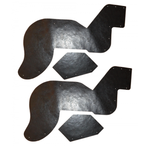 A Arm Dust Shield Kit