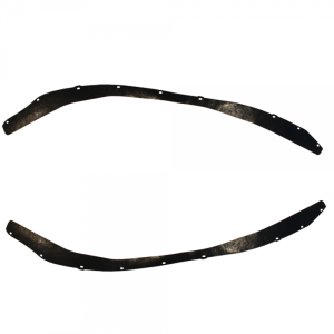 Front Wheel Opening Filler / Dust Shield