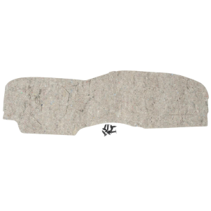 1970-81 Chevy Camaro and Pontiac Firebird Restoration Parts Firewall Insulator - Part #04-020N.