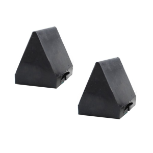 Rear Axle Bottoming Pad / Rebound Bumper