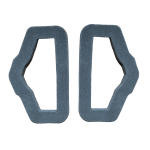 License Plate Light Lens Gasket