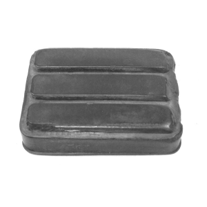 Parking Brake Locking Pedal Pad