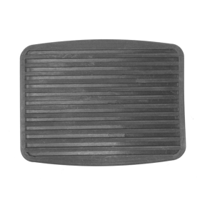 Brake Pedal Pad - Power Brakes
