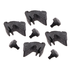 Hood Bumper Kit - 8 pc.