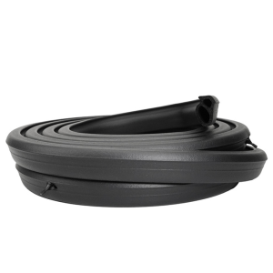 1980-2002 Dodge Van Restoration Parts Rear Cargo Door Seal - For Single Door Configuration - Part #12-473D.