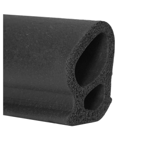 1980-2002 Dodge Van Restoration Parts Rear Cargo Door Seal - For Single Door Configuration - Part #12-473D.