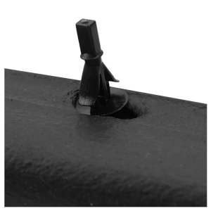 1980-2002 Dodge Van Restoration Parts Rear Cargo Door Seal - For Single Door Configuration - Part #12-473D.