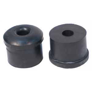 Leaf Spring End Kit - Front Of Rear