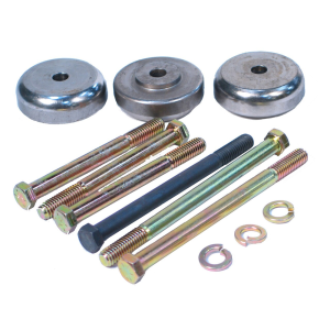 Steering Gear Mount Kit