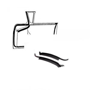 1958-60 Ford Thunderbird Restoration Parts Auxiliary Door Seal - Part #RP 201.