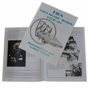 Illustrated Facts & Features Manual