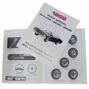 Illustrated Facts & Features Manual