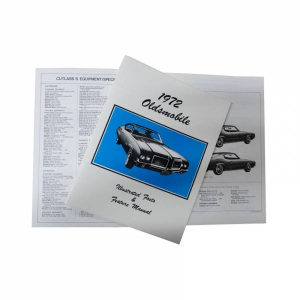 Illustrated Facts & Features Manual