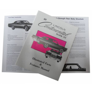 Illustrated Facts & Features Manual