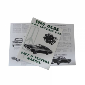 Illustrated Facts & Features Manual