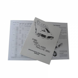 Illustrated Facts & Features Manual