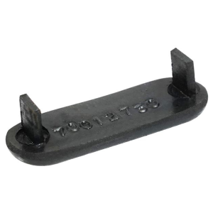 Anti-Rattler - Front Bumper Gravel Shield OR Hood Rest Pad