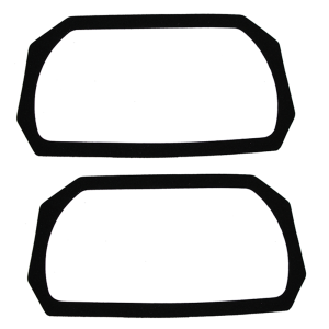 Fog & Parking Lamp Lens Gasket