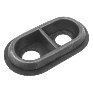 Heater Hose Through Firewall Grommet