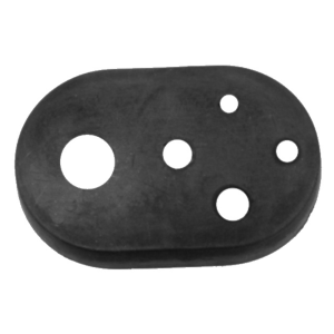 Wiring Harness Through Firewall Grommet