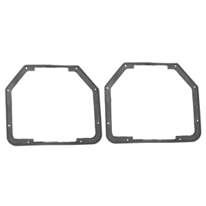 Fog Light Body Gasket - With Notches