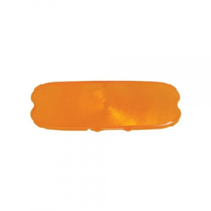 Parking Light Lens - Amber