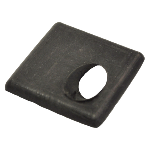 Window Lift Hydraulic Lines Through Floor Panel Grommet - Single Hole Type