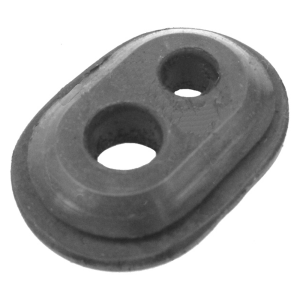 Antenna Line Through Firewall Grommet