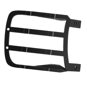 Headlight Door Hinge Plate - Right