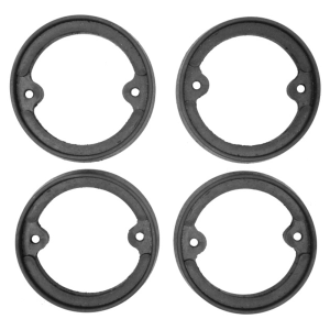 1953 Buick Restoration Parts Taillight Mounting Pad Kit - Part #06-040P.