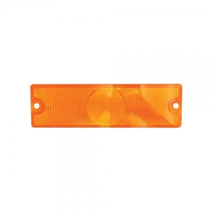 Parking Light Lens - Amber