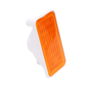 Front Side Marker Light Assembly - Amber