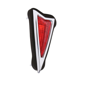 1968 Pontiac Restoration Parts Rear Side Marker Light Assembly - 06-047X