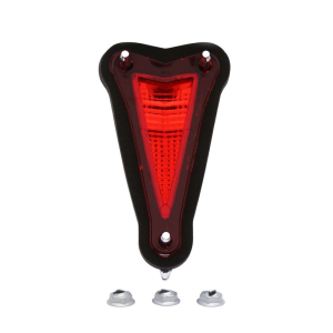 1968 Pontiac Restoration Parts Rear Side Marker Light Assembly - 06-047X