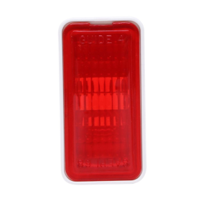 1968-69 Restoration Parts Rear Side Marker Light Assembly - 06-046X