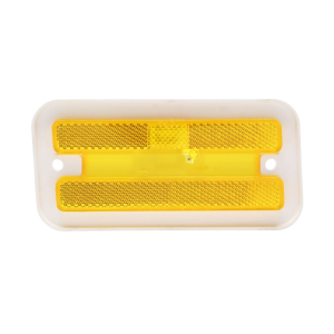 1970-81 Pontiac Firebird Restoration Parts Front Side Marker Light Assembly - Part #06-051X