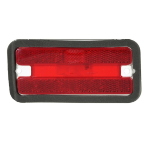 Rear Side Marker Light Assembly - Driver Side