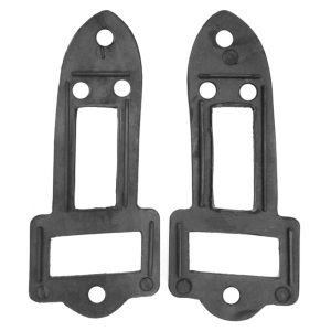 Taillight Mounting Pads