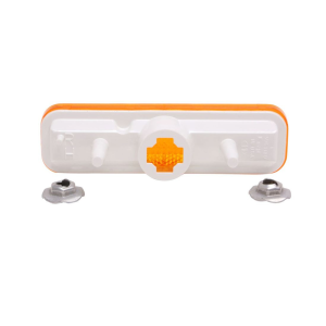 1974-77 Chevy Camaro Restoration Parts Front Side Marker Light Assembly - Part #06-056X